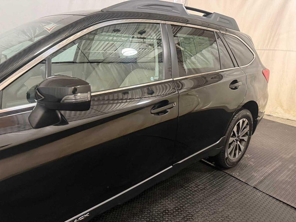 used 2017 Subaru Outback car, priced at $16,112