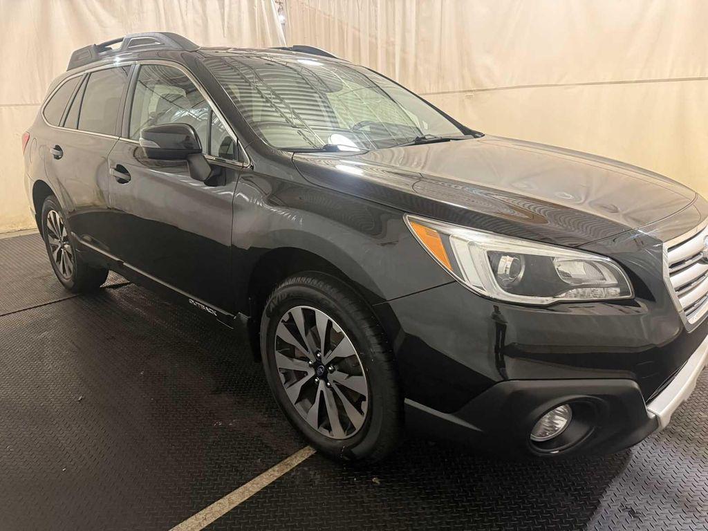 used 2017 Subaru Outback car, priced at $16,112