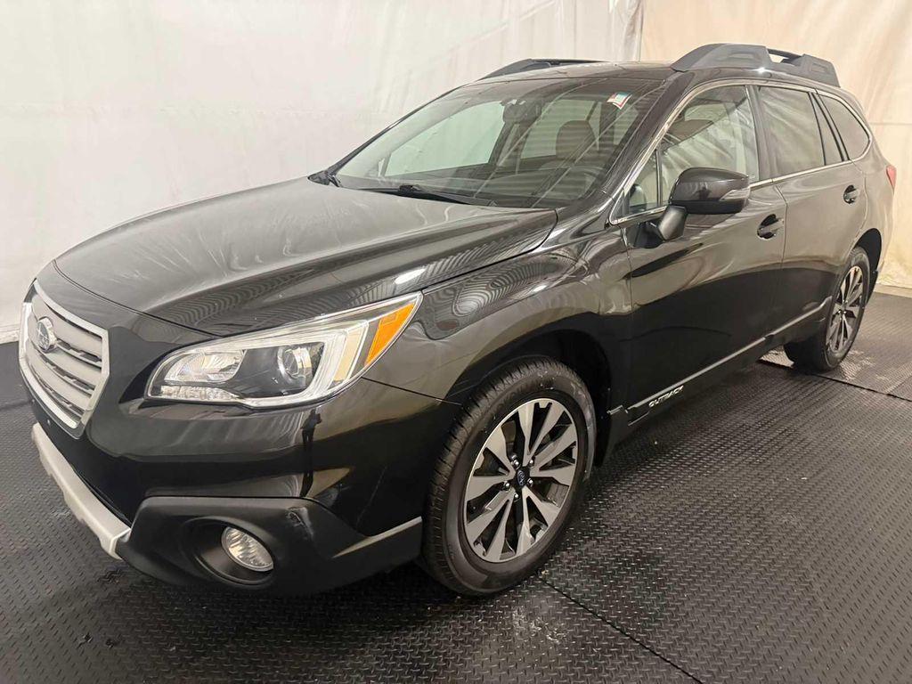 used 2017 Subaru Outback car, priced at $16,112