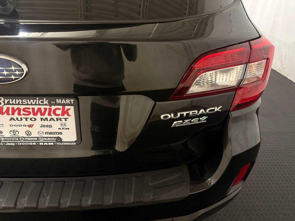 used 2017 Subaru Outback car, priced at $16,112