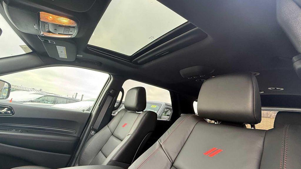 new 2026 Dodge Durango car, priced at $48,091