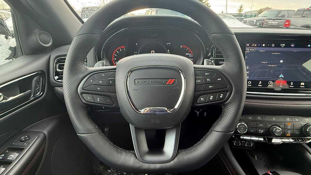 new 2026 Dodge Durango car, priced at $48,091