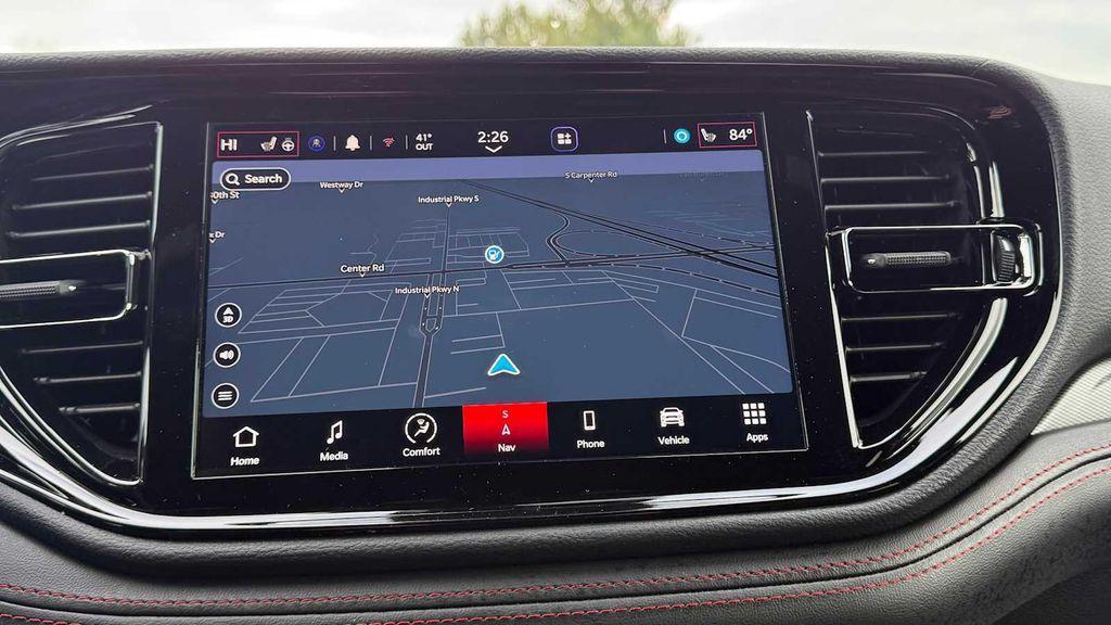 new 2026 Dodge Durango car, priced at $48,091