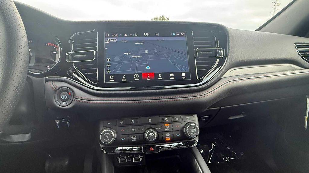 new 2026 Dodge Durango car, priced at $48,091