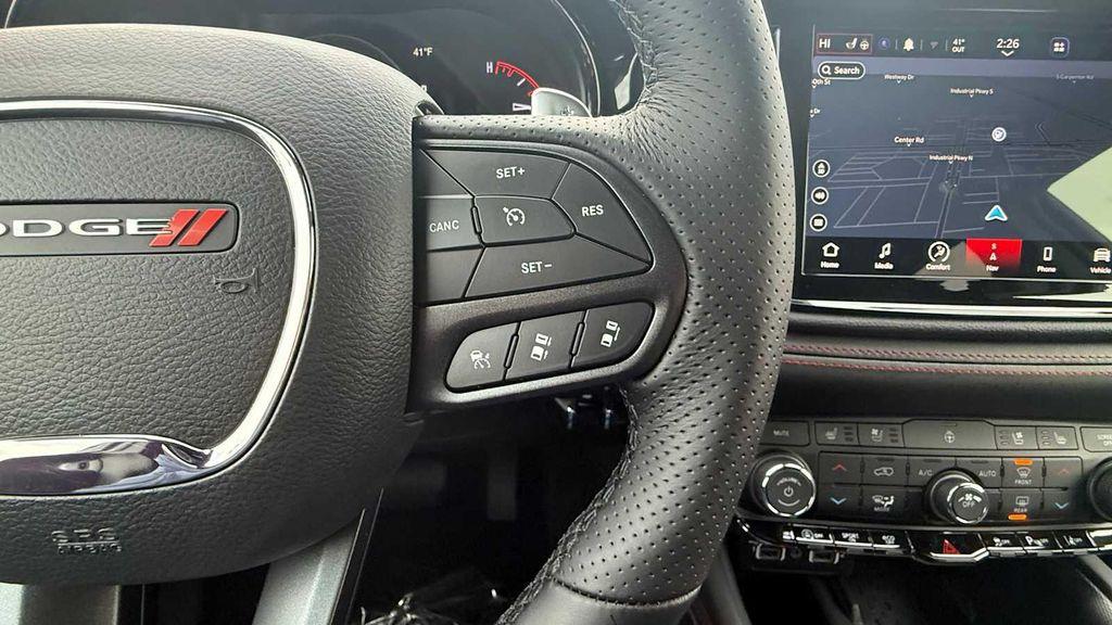 new 2026 Dodge Durango car, priced at $48,091