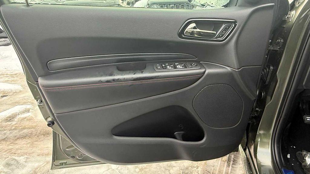 new 2026 Dodge Durango car, priced at $48,091