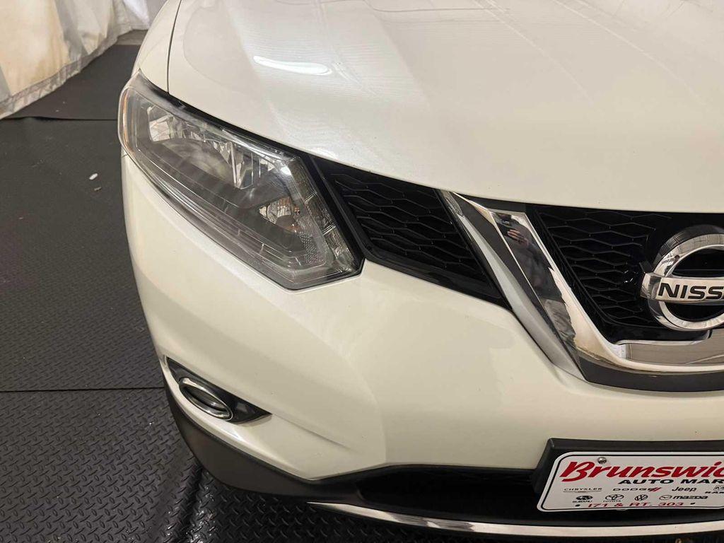 used 2016 Nissan Rogue car, priced at $14,675