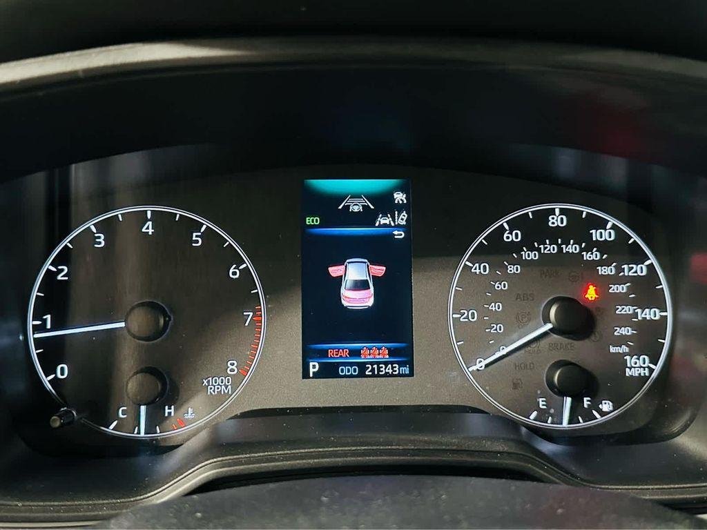 used 2023 Toyota Corolla car, priced at $25,244