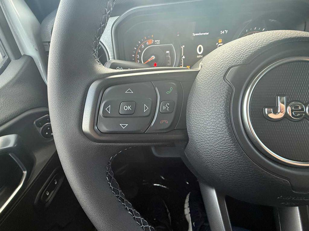 new 2026 Jeep Wrangler car, priced at $48,379