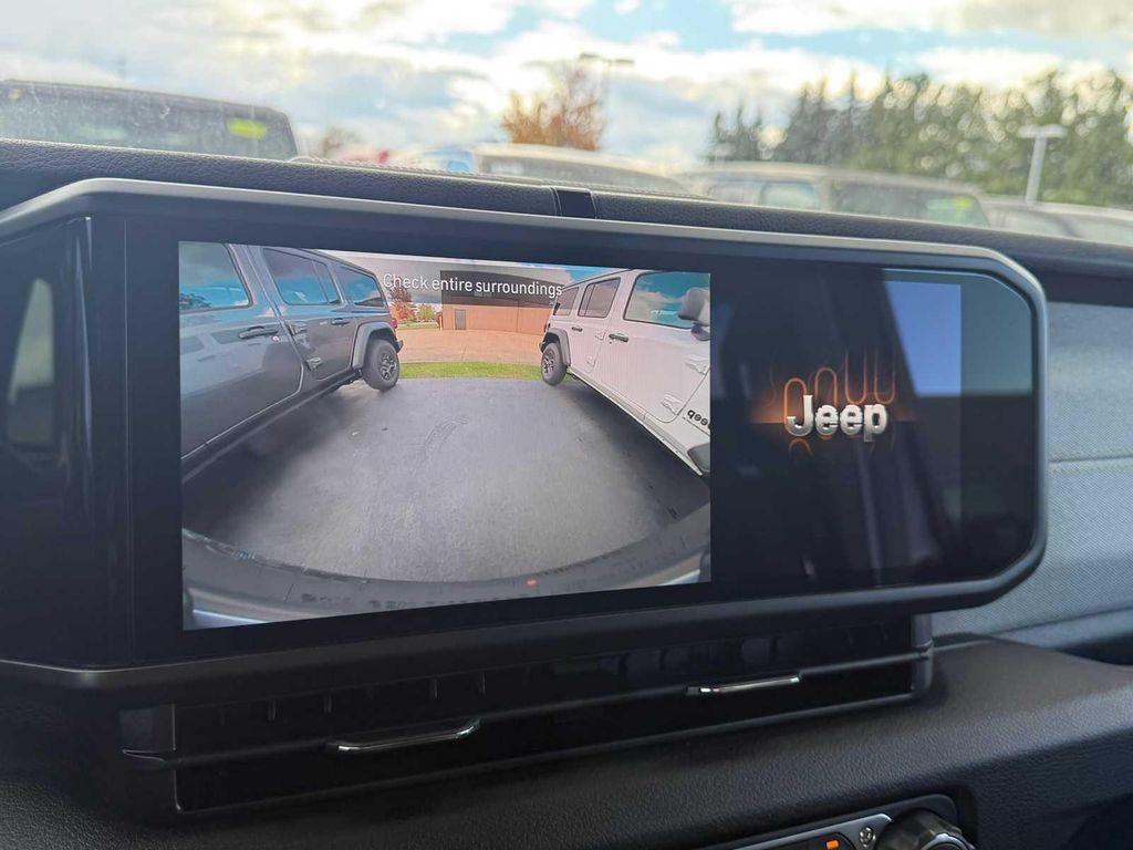 new 2026 Jeep Wrangler car, priced at $48,379