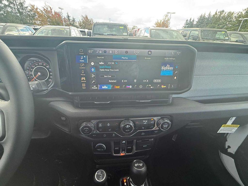 new 2026 Jeep Wrangler car, priced at $48,379