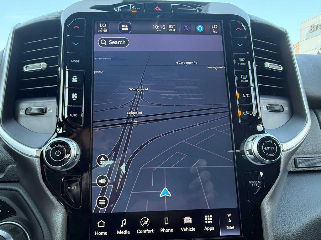 new 2026 Ram 1500 car, priced at $64,255