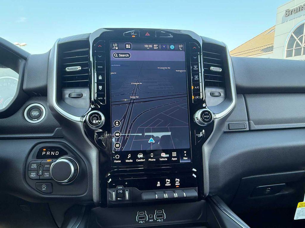 new 2026 Ram 1500 car, priced at $64,255