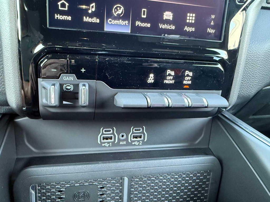 new 2026 Ram 1500 car, priced at $64,255