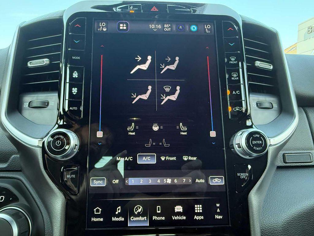 new 2026 Ram 1500 car, priced at $64,255