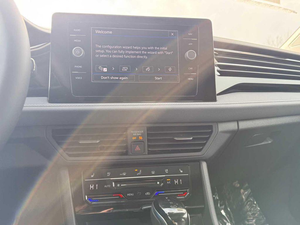 new 2026 Volkswagen Jetta car, priced at $31,575