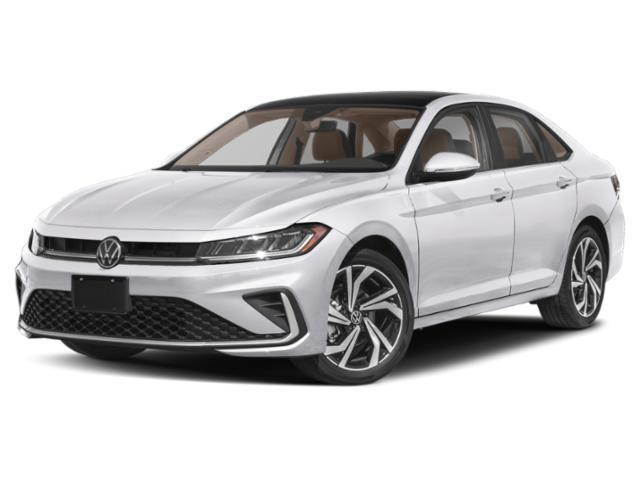 new 2026 Volkswagen Jetta car, priced at $31,575