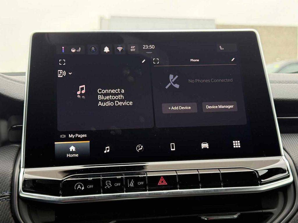 new 2026 Jeep Compass car, priced at $33,555