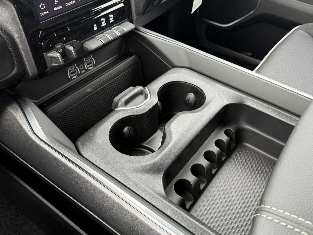 new 2026 Ram 1500 car, priced at $64,896