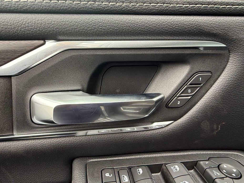 new 2026 Ram 1500 car, priced at $64,896