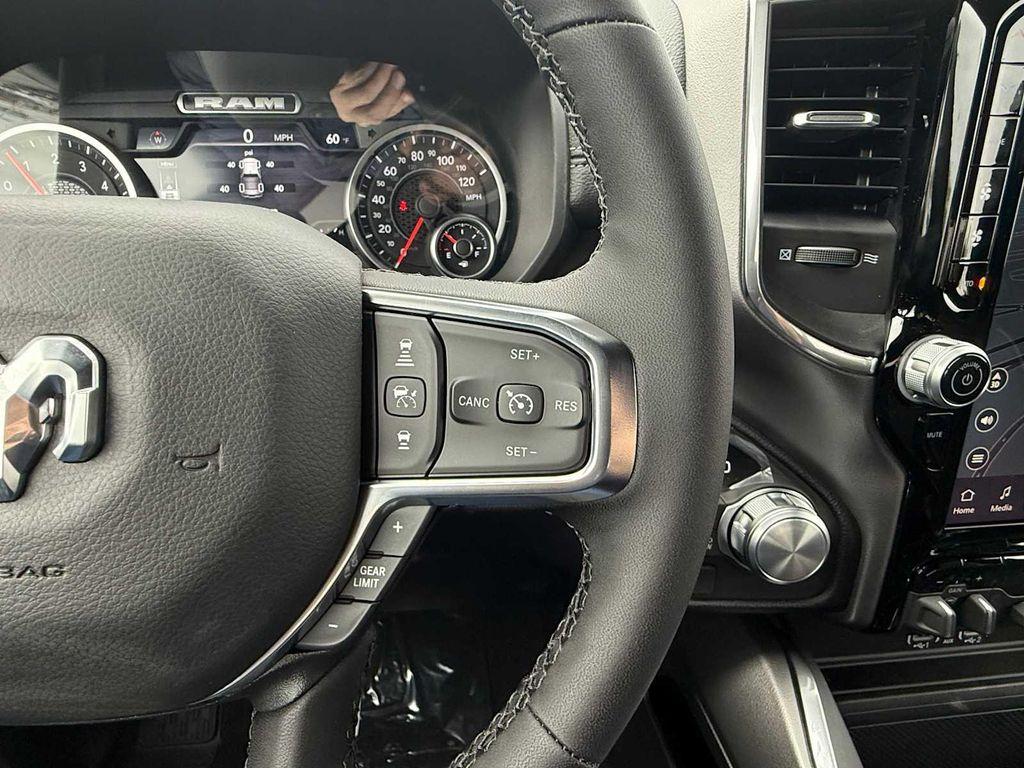 new 2026 Ram 1500 car, priced at $64,896