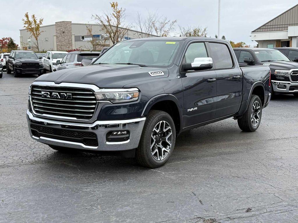 new 2026 Ram 1500 car, priced at $64,896