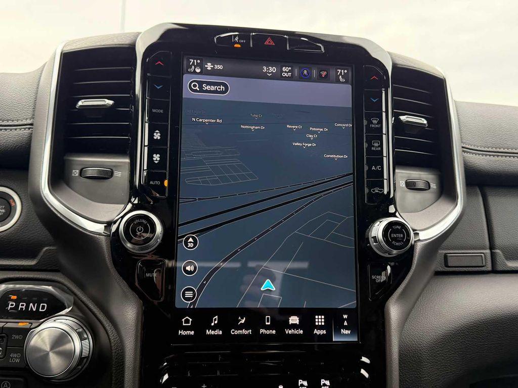 new 2026 Ram 1500 car, priced at $64,896