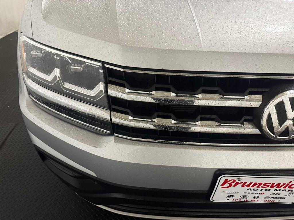 used 2019 Volkswagen Atlas car, priced at $14,598