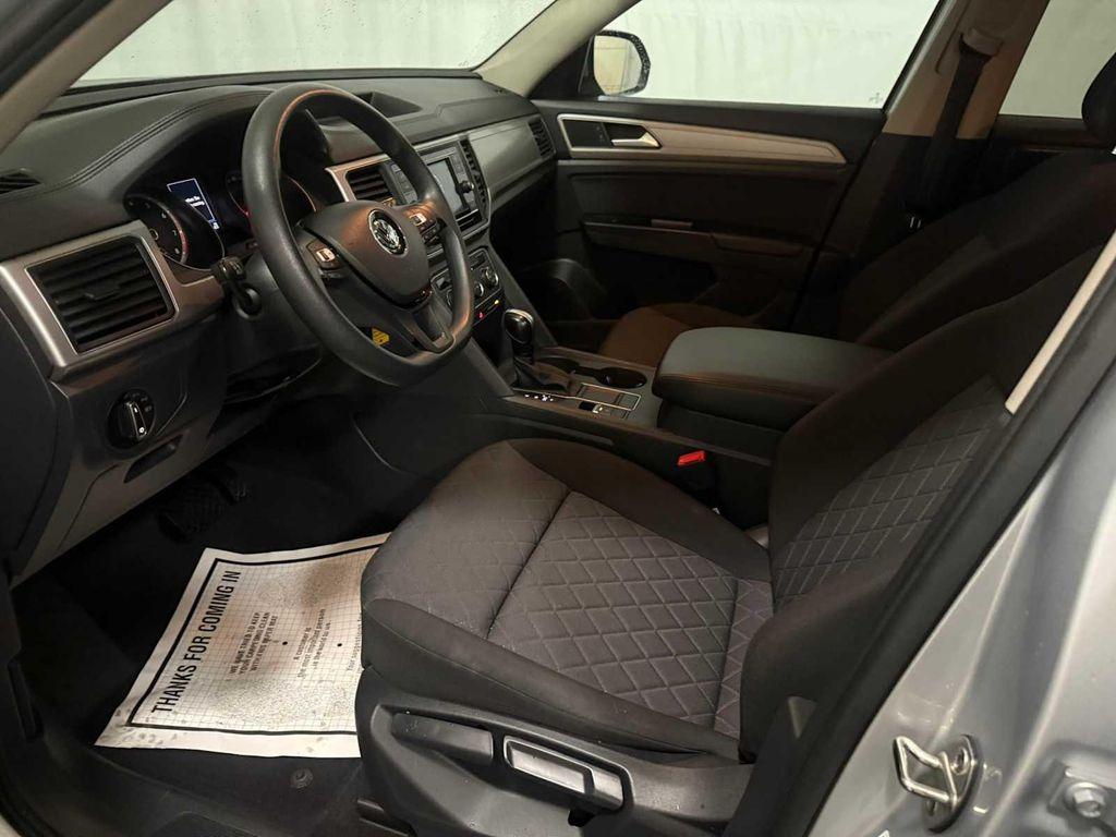 used 2019 Volkswagen Atlas car, priced at $14,598