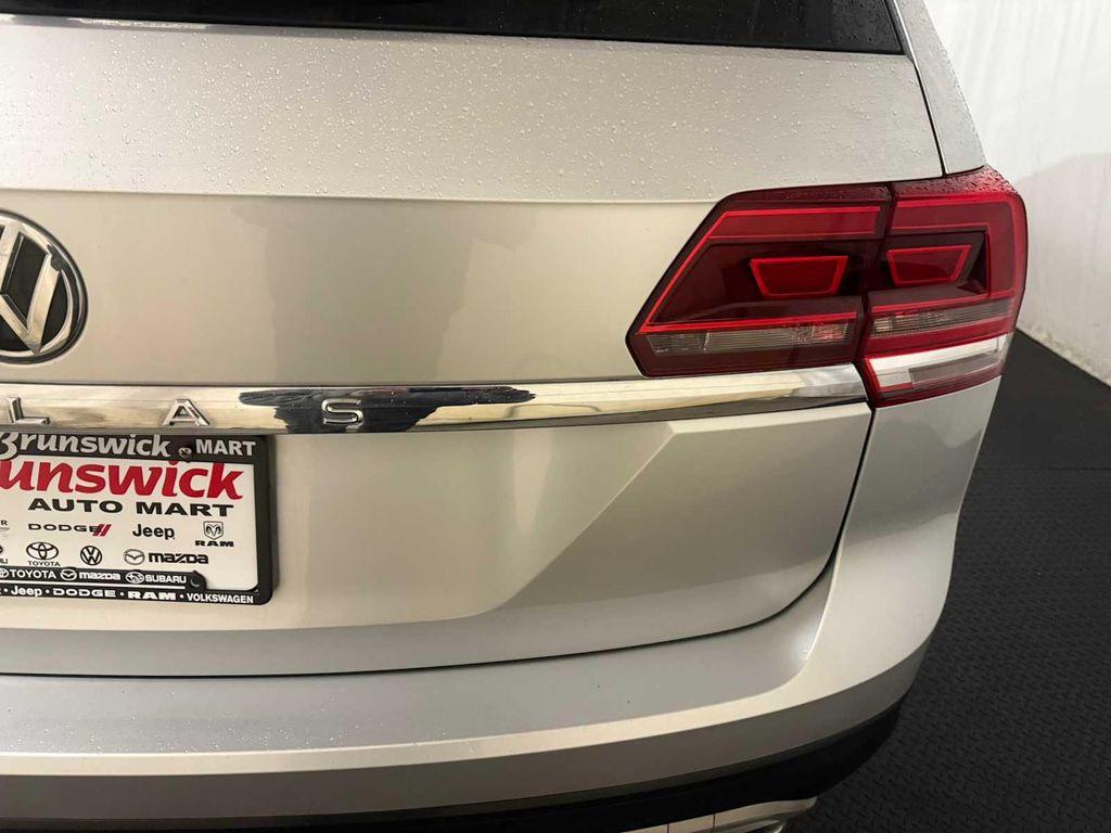 used 2019 Volkswagen Atlas car, priced at $14,598