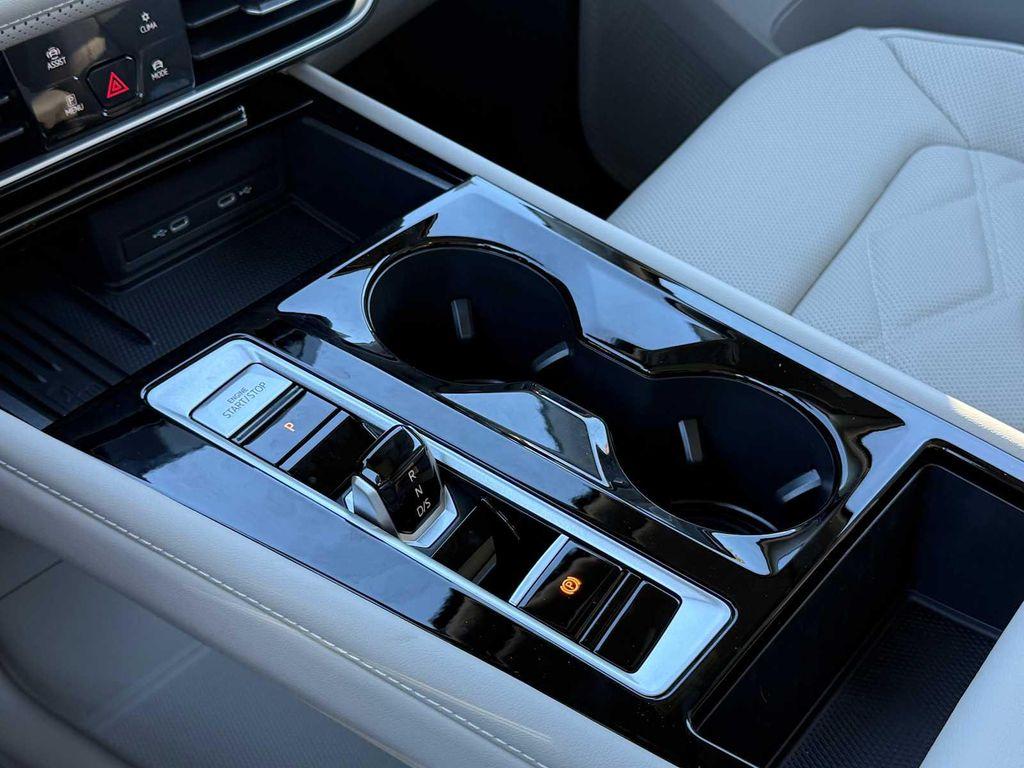 new 2026 Volkswagen Atlas car, priced at $49,499