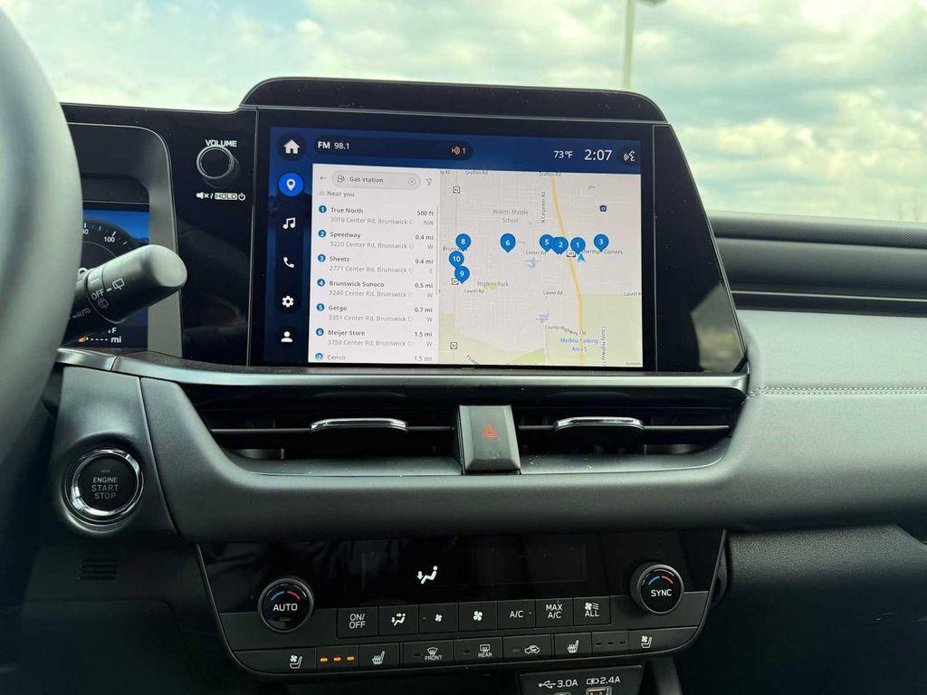 new 2026 Subaru Outback car, priced at $51,506