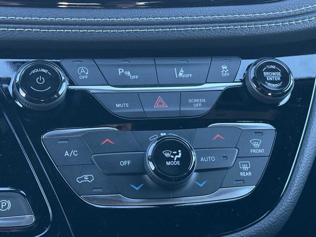 new 2026 Chrysler Pacifica car, priced at $49,657