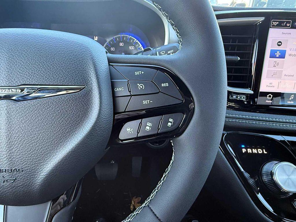 new 2026 Chrysler Pacifica car, priced at $49,657