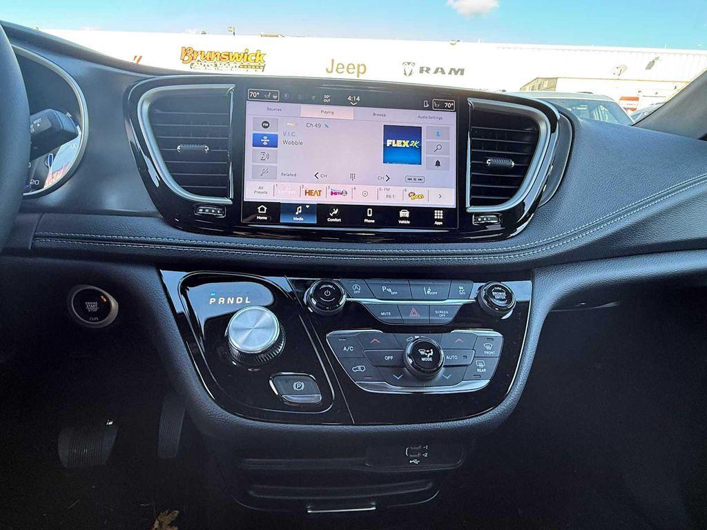 new 2026 Chrysler Pacifica car, priced at $49,657