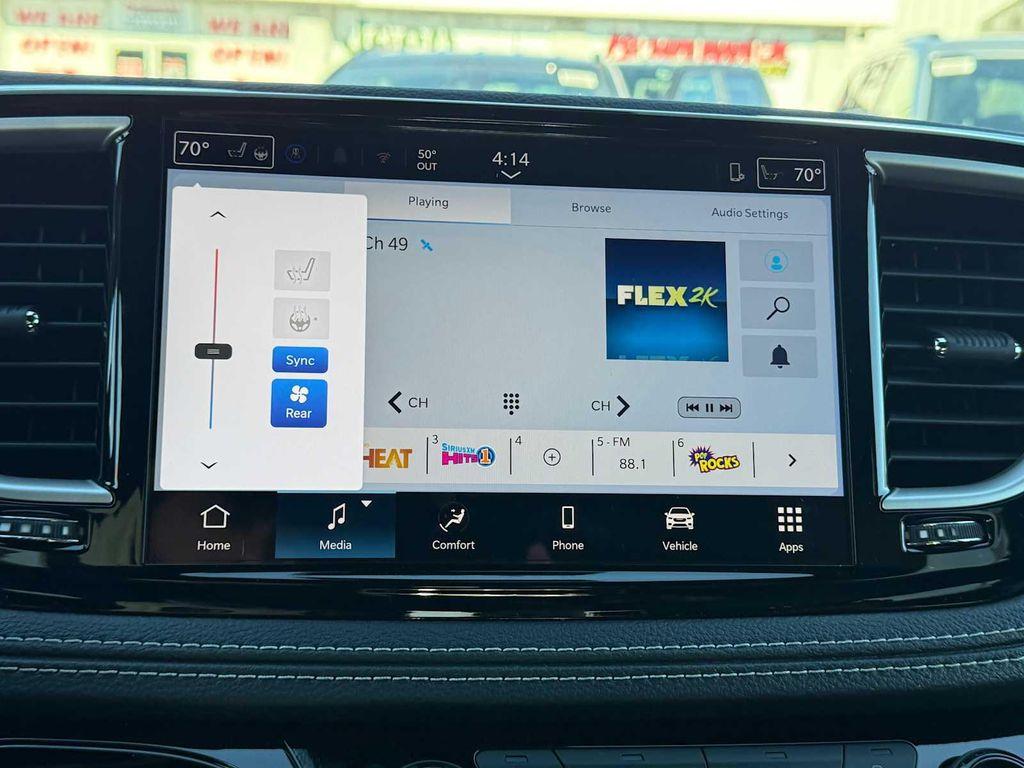 new 2026 Chrysler Pacifica car, priced at $49,657