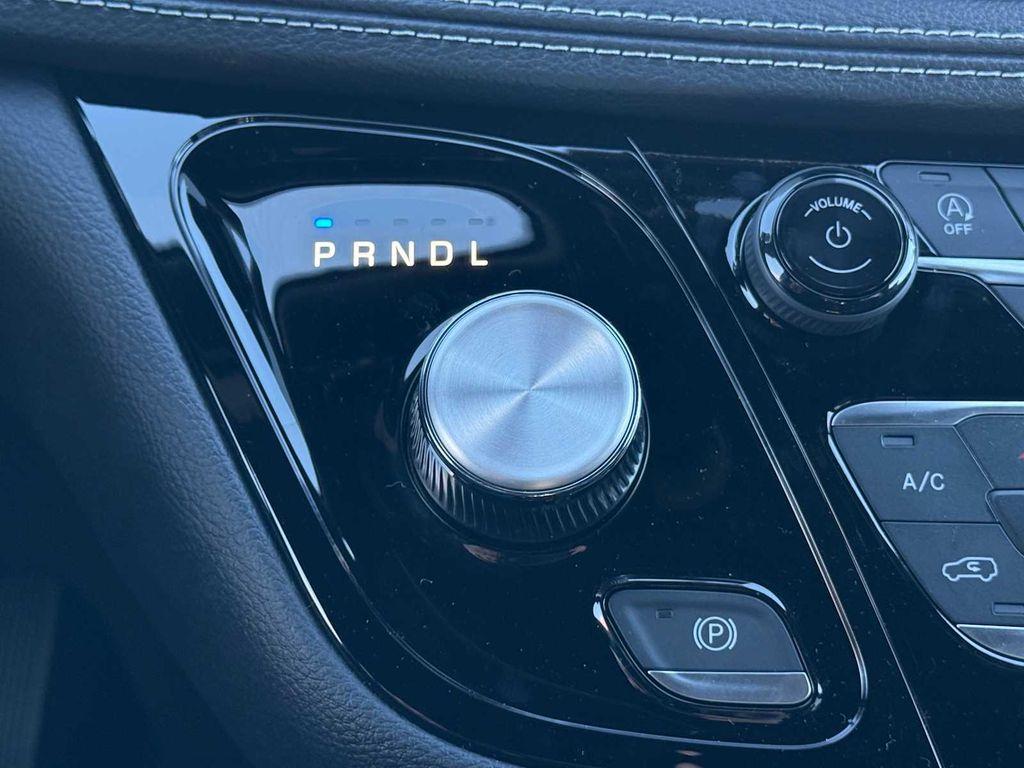 new 2026 Chrysler Pacifica car, priced at $49,657