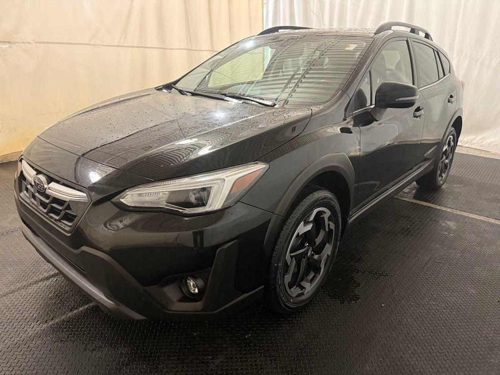 used 2023 Subaru Crosstrek car, priced at $27,988