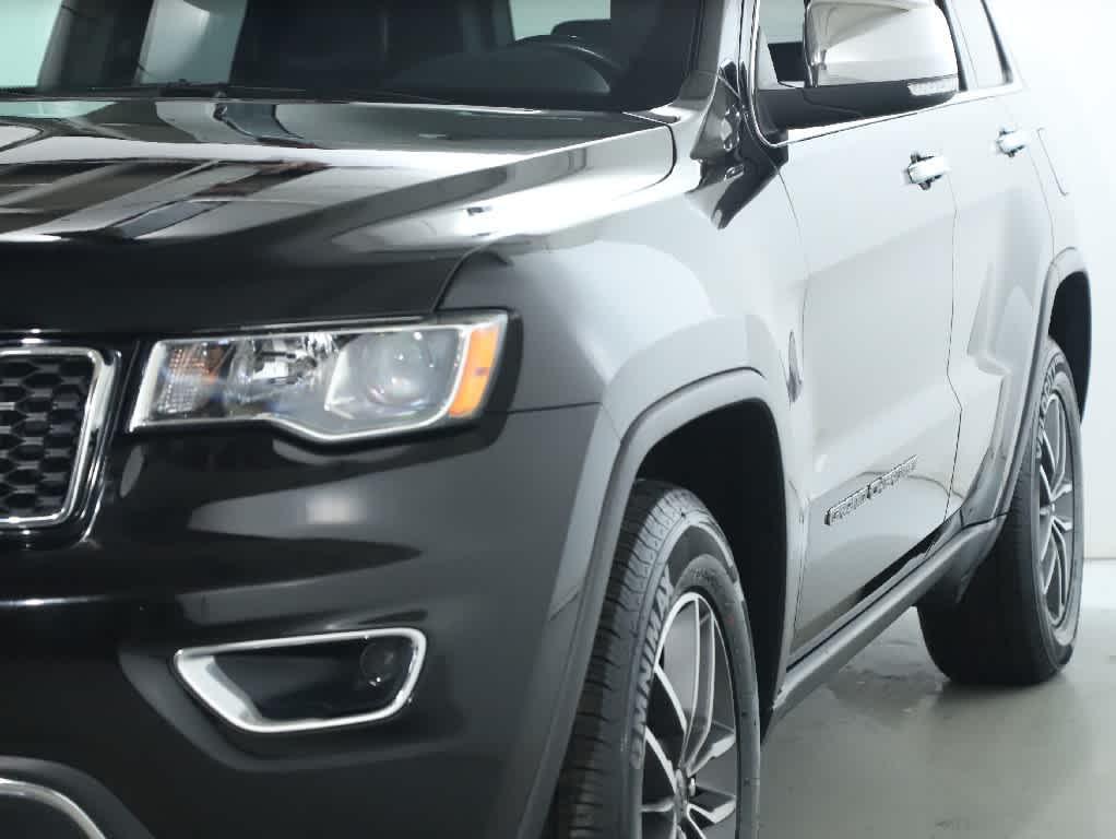 used 2021 Jeep Grand Cherokee car, priced at $22,778