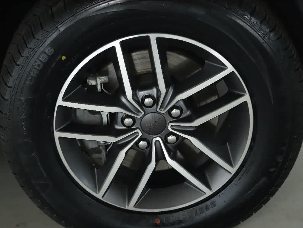 used 2021 Jeep Grand Cherokee car, priced at $22,778