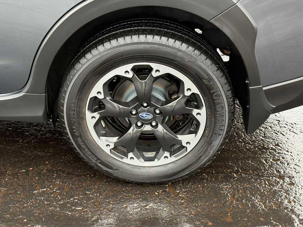 used 2021 Subaru Crosstrek car, priced at $22,754