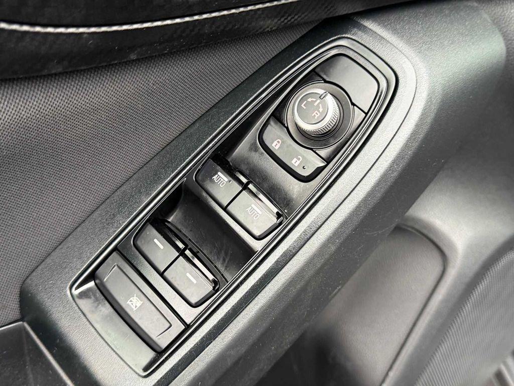 used 2021 Subaru Crosstrek car, priced at $22,754