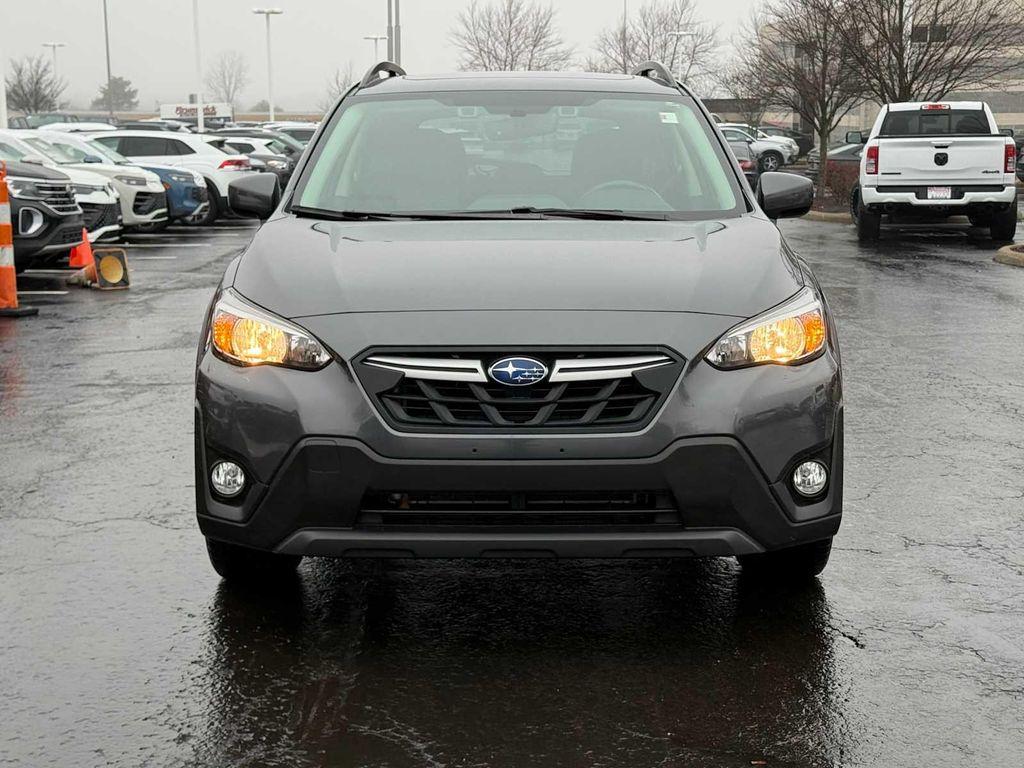 used 2021 Subaru Crosstrek car, priced at $22,754