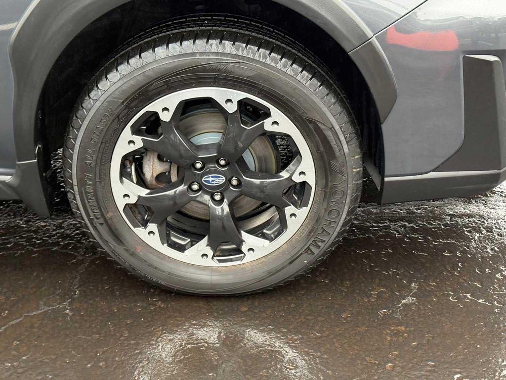 used 2021 Subaru Crosstrek car, priced at $22,754