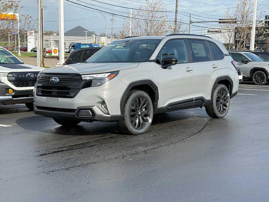 new 2026 Subaru Forester car, priced at $36,597