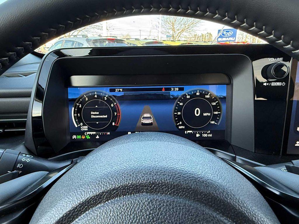 new 2026 Subaru Outback car, priced at $50,829