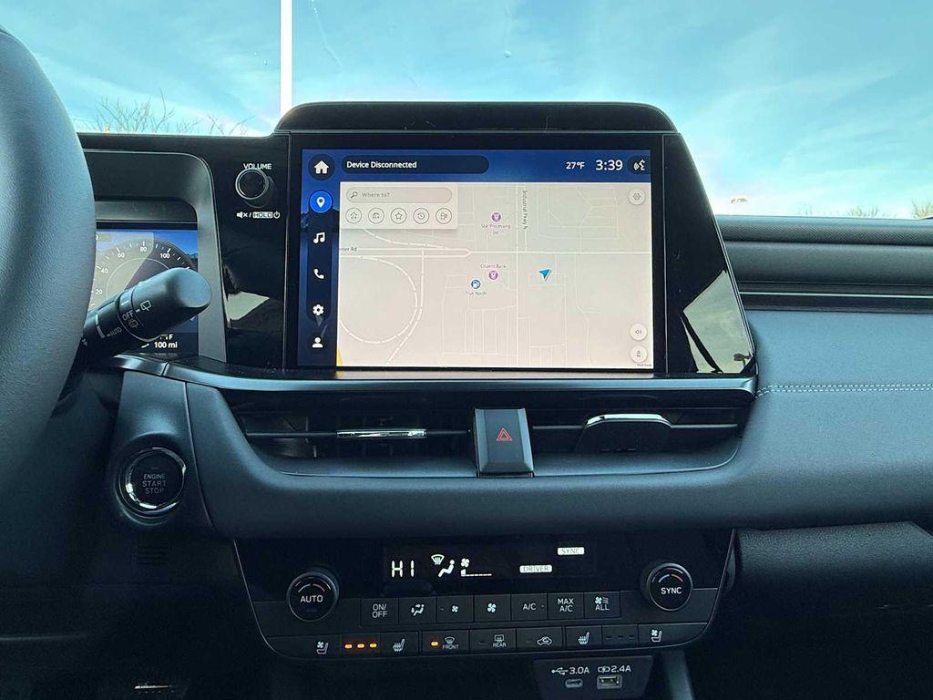 new 2026 Subaru Outback car, priced at $50,829