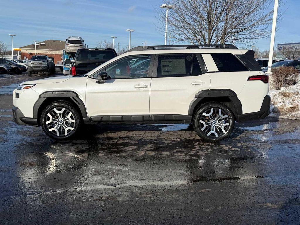 new 2026 Subaru Outback car, priced at $50,829