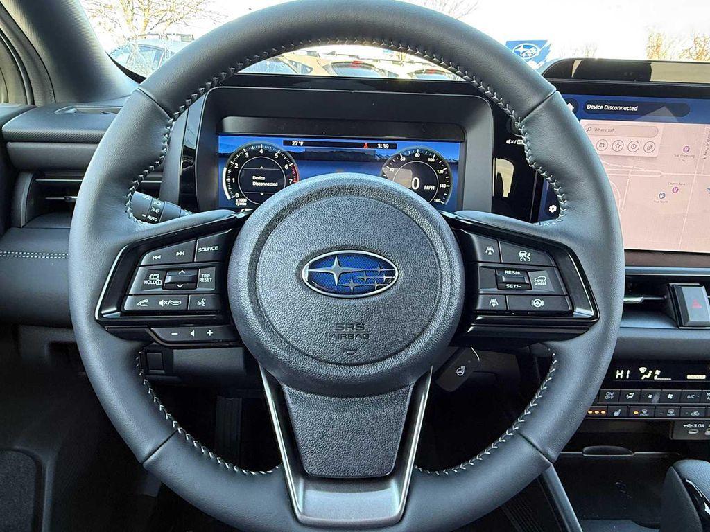 new 2026 Subaru Outback car, priced at $50,829