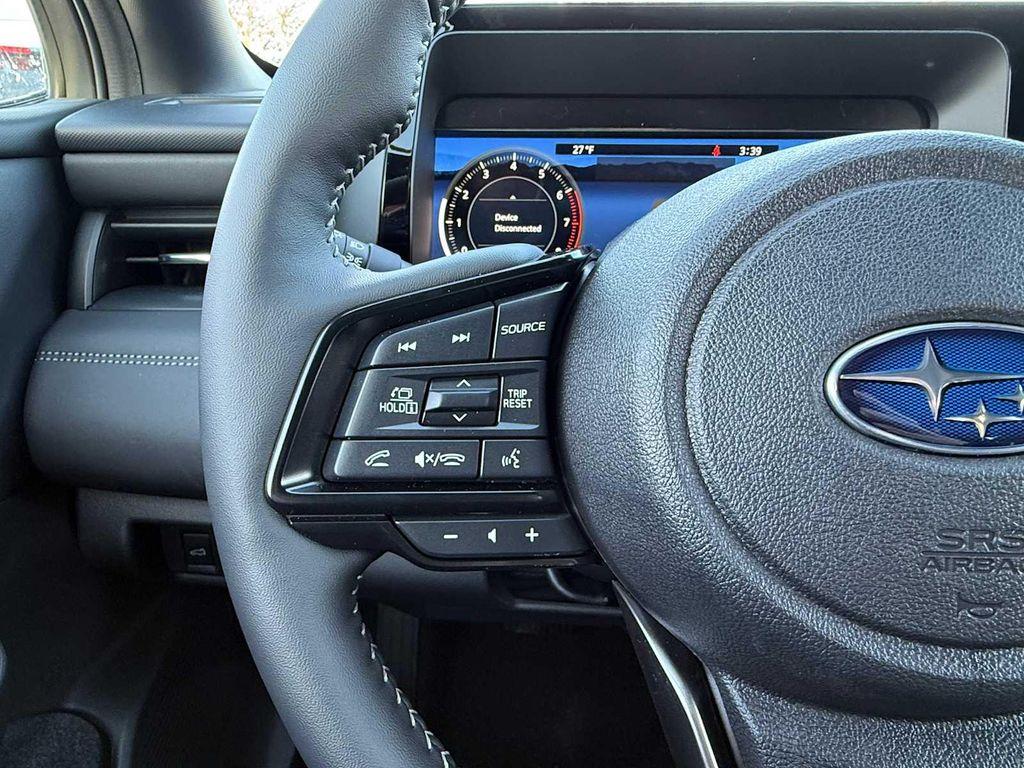 new 2026 Subaru Outback car, priced at $50,829